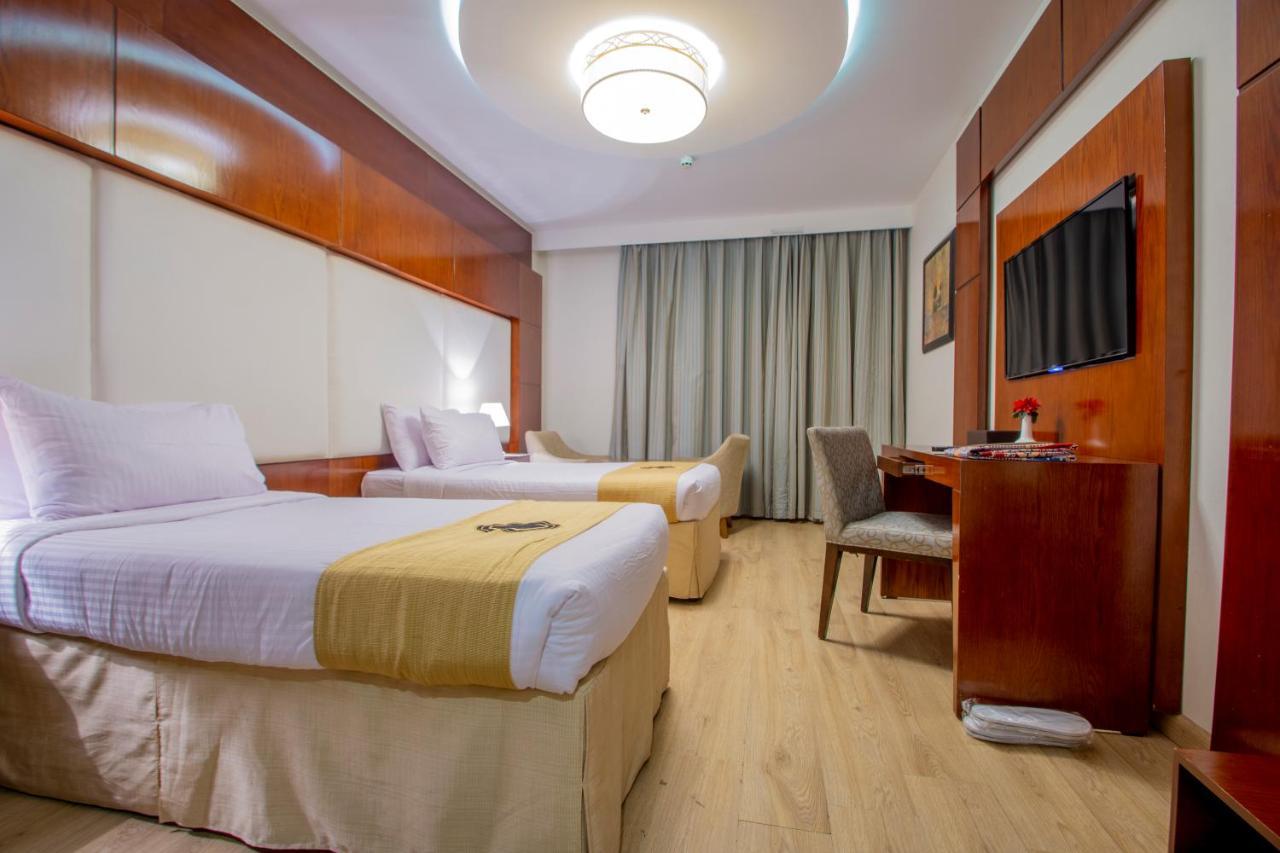 Concorde Dar Al Khair Hotel Médine